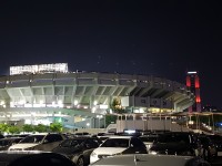 LG TWINS 外野席 - Picture of Jamsil Baseball Stadium, Seoul - Tripadvisor